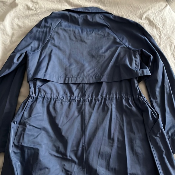 Navy blue jacket - Picture 3 of 4